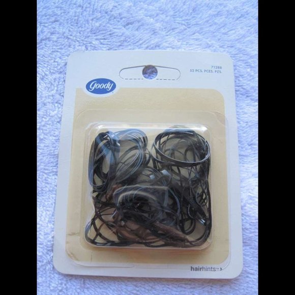 75 Goody Clear Poly Bands Ouchless Elastics Ponytailer Hair Bands 2006 Formula - Picture 11 of 16
